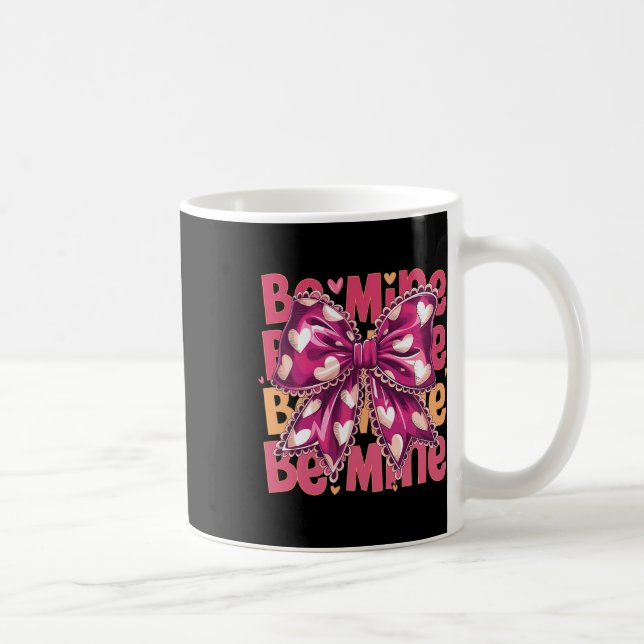 Mug Sois Mienne Chemise de la Saint-Valentin Saint-Val (Droite)