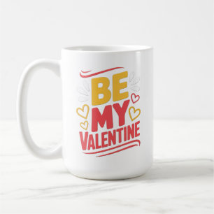 MUG SOIS MON VALENTIN