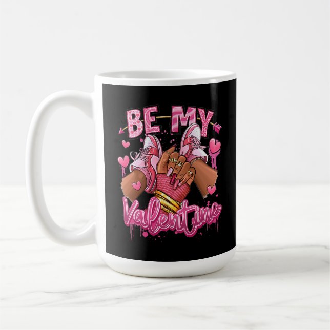 Mug sois mon valentin (Gauche)