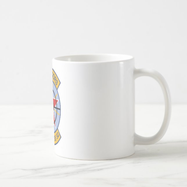 Mug soixante-cinquième Agresseur (Droite)