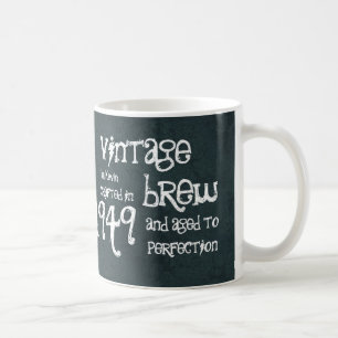 Mug soixante-cinquième Brew vintage ou toute année