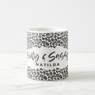 Mug Soixante et soixante-dixième anniversaire Empreint