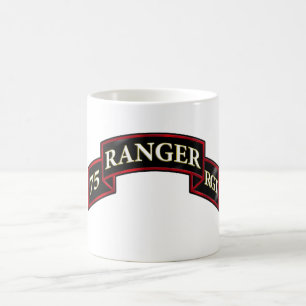 Mug soixante-quinzième Régiment de Rangers