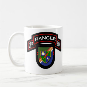 Mug soixante-quinzième Régiment de Rangers, 2d