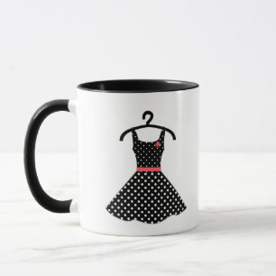 Mug Soixante, robe