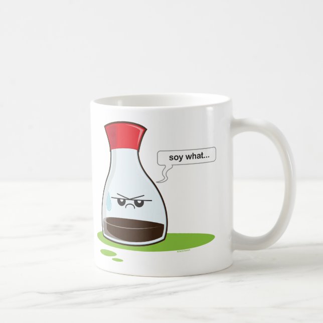 Mug Soja ce qui (Droite)