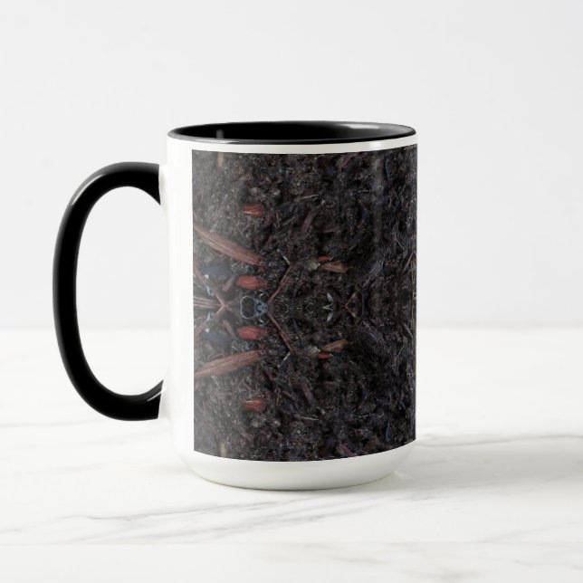 Mug Sol de la Terre (Gauche)
