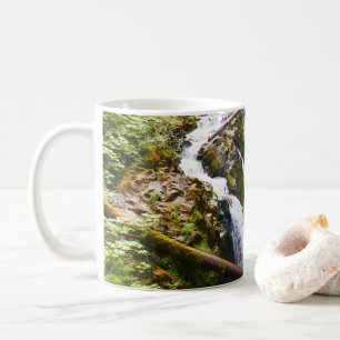 Mug Sol Duc Falls I au parc national Olympique