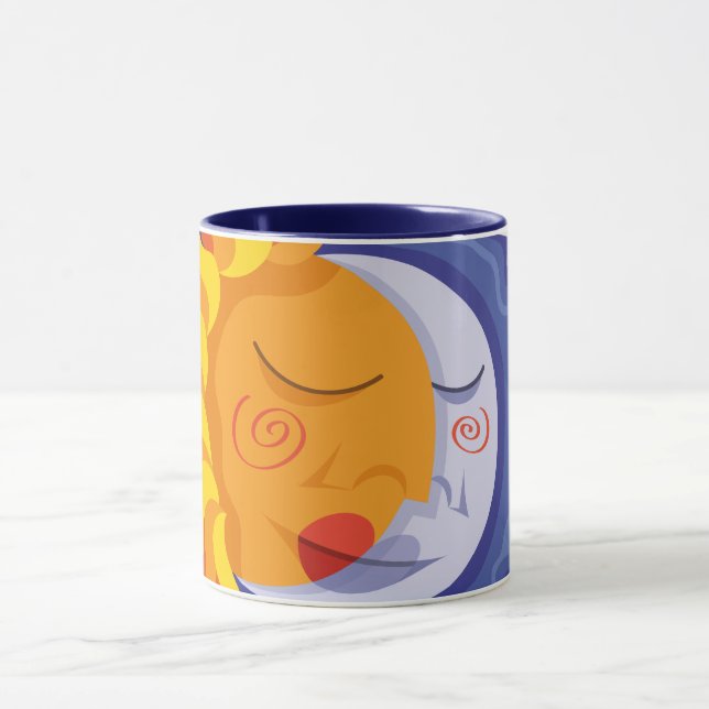 Mug Sol y luna (Centre)