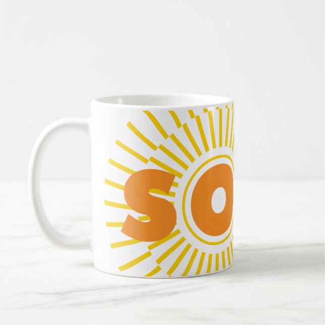 Mug Solaire (Gauche)