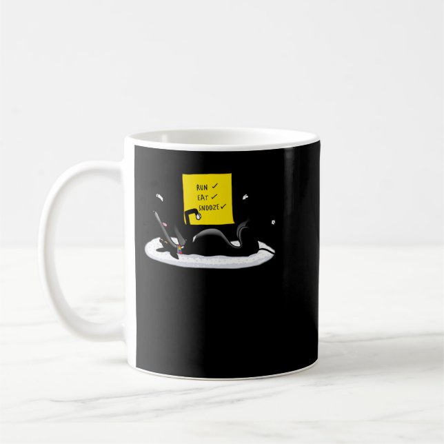Mug Solar Opposites Pupa Classic (Gauche)