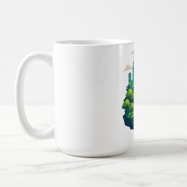 Mug Solaris Garden Initiative (Gauche)