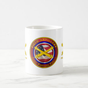 Mug  Soldat de l'artillerie de campagne