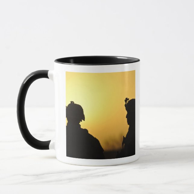 Mug soldats (Gauche)