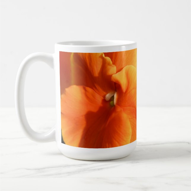 Mug Soleil (Gauche)