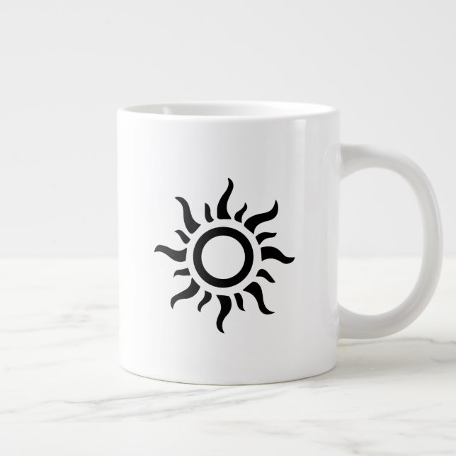Mug - Soleil (Droite)