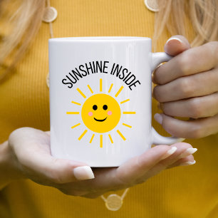 Mug Soleil à l'intérieur de la Musique