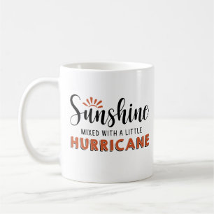 Mug Soleil Avec Un Petit Ouragan