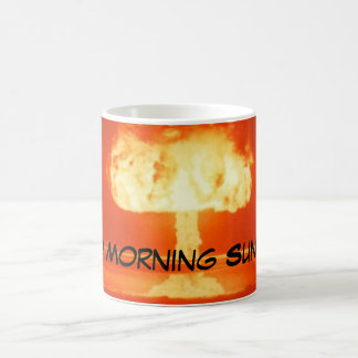 Mug Soleil bonjour !