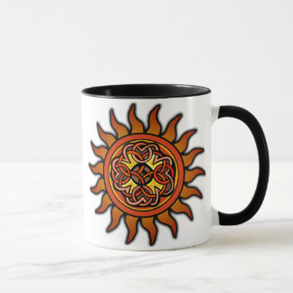 Mug Soleil celtique 4