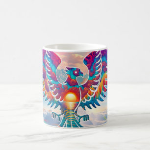 Mug Soleil de Phoenix