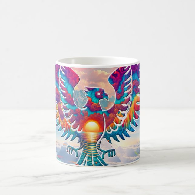 Mug Soleil de Phoenix (Centre)