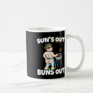 Mug Soleil Dehors Fesses Dehors I Rbecue Porc Effiloch