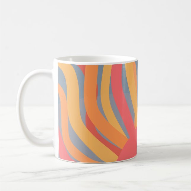 Mug Soleil d'été (Gauche)