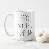 Soleil du bon matin