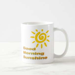 Mug Soleil du bon matin