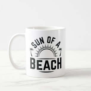 Mug Soleil D'Une Plage