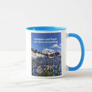 Mug Soleil et air frais