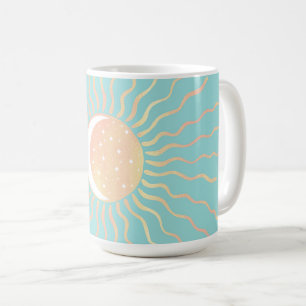 Mug Soleil Et Lune