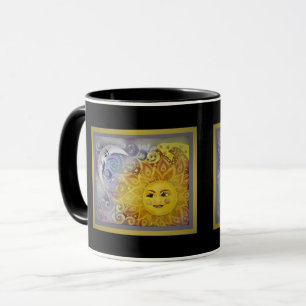 Mug Soleil et Lune