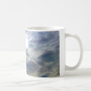 Mug Soleil et nuages