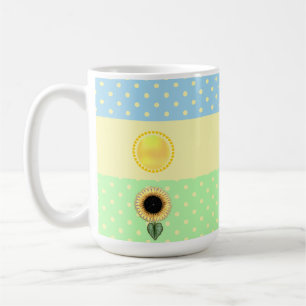 Mug Soleil et points