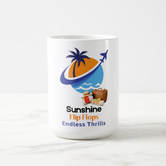 Mug Soleil, Flip Flops, Endless Thrills