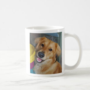 Mug Soleil Goldens - sourires de Reba