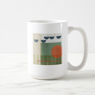Mug Soleil Rouge III
