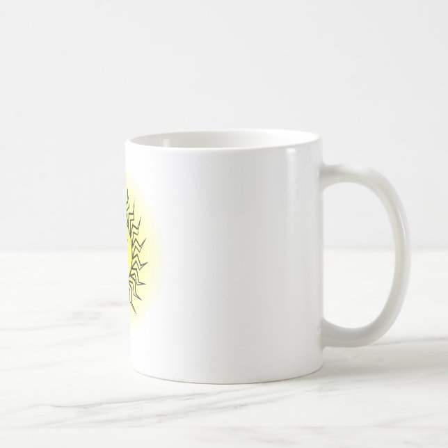 Mug Soleil souriant (Droite)