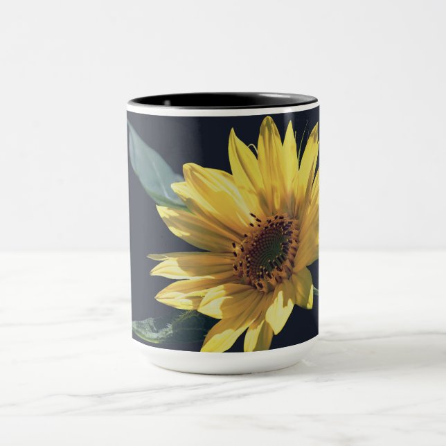 Mug Soleil vers le haut (Centre)