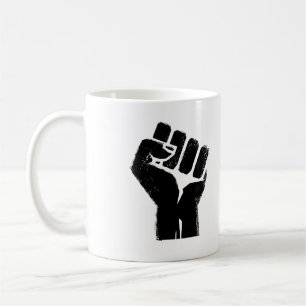 Mug Solidarité raciale