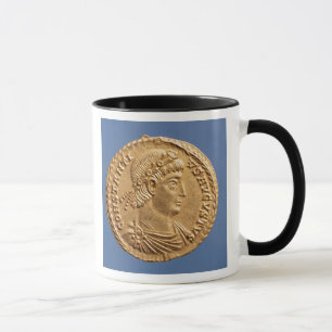 Mug Solidus de Constantinius II