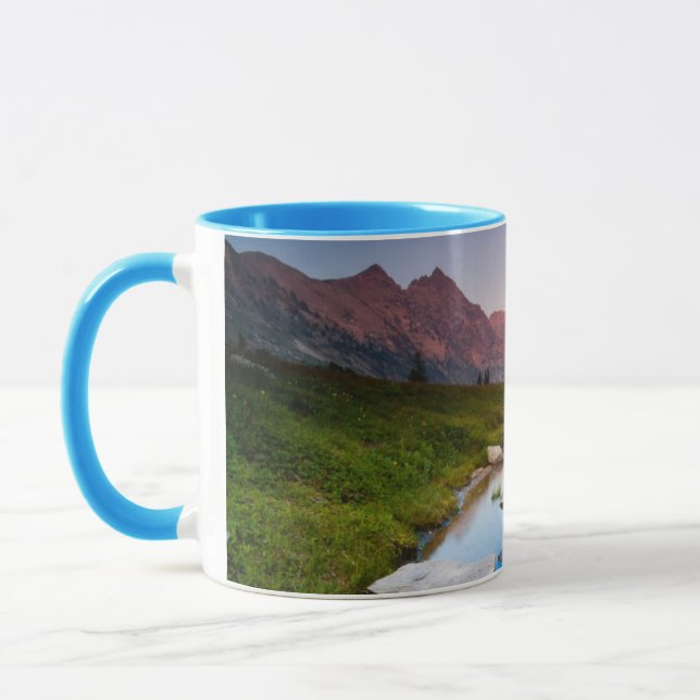 Mug Solitude de lac (Gauche)