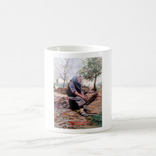 Mug Solitude/Soidade/Loneliness
