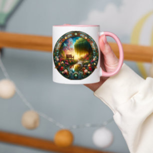 Mug Solitudes Sanctuaire Une voie céramique vers la ré