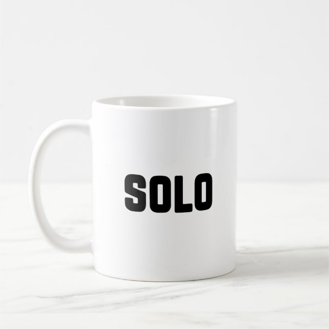 Mug Solo (Gauche)