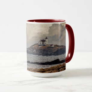 Mug Solo volant au phare de Nubble