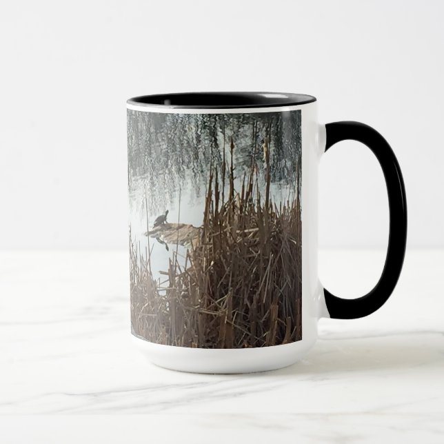 Mug Solstice d'hiver (Droite)
