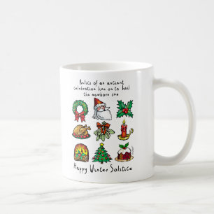 Mug Solstice d'hiver -